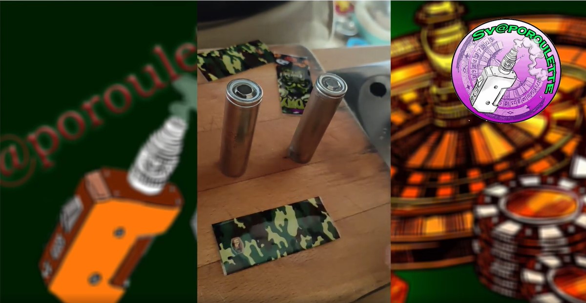 Wrappiamo le batterie